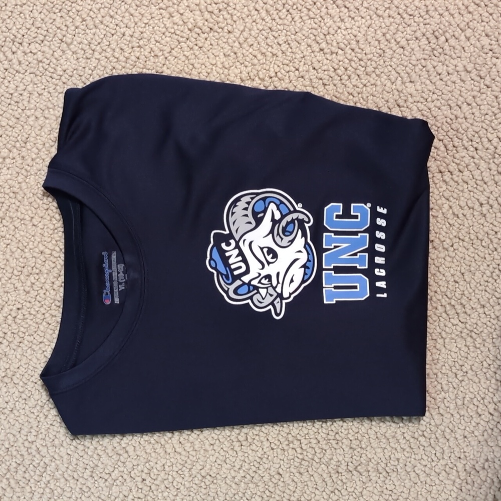 UNC lacrosse bundle